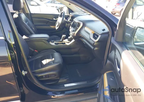 2017 GMC Acadia Denali из США, поврежденный, VIN 1GKKNPLS1HZ192315